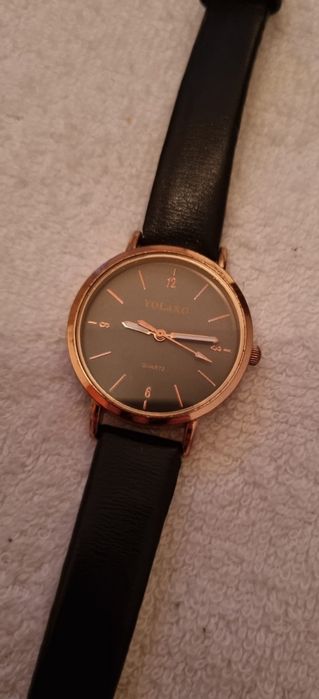 Relógio a Pilha usado