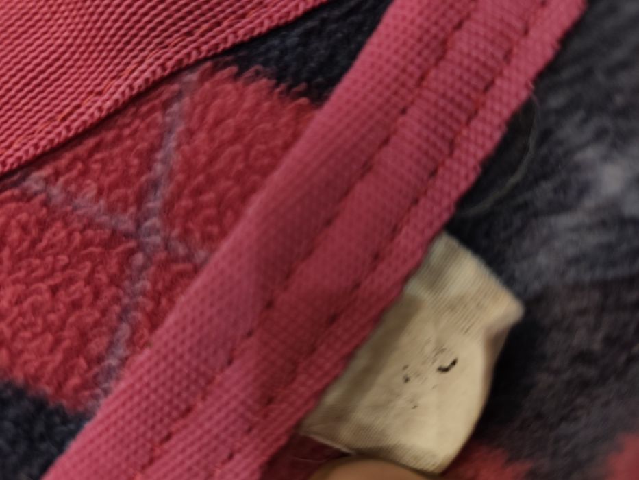 Derka polarowa 115 cm