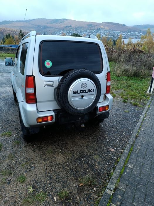 Sprzedam Suzuki Jimny.4x4.