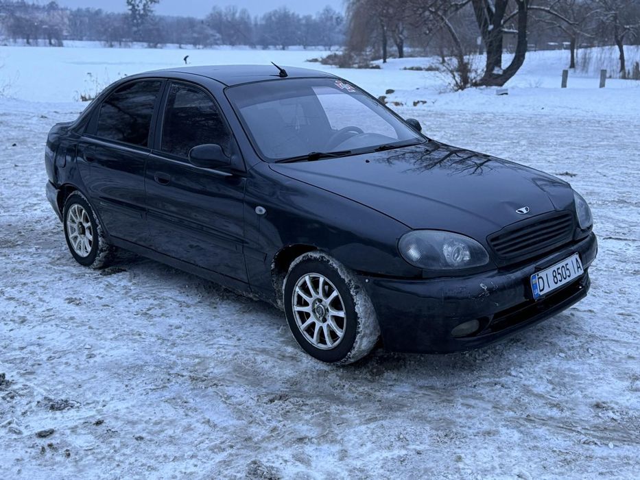 Продам Ланос 1.5 газ бенз