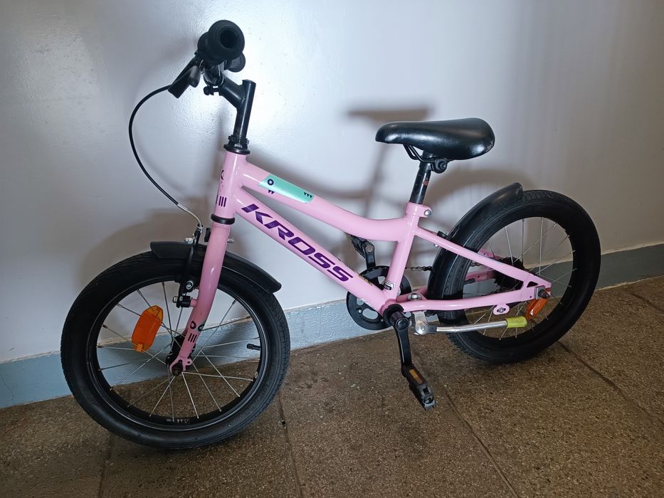 Kross mini 3.0 gotowy do jazdy