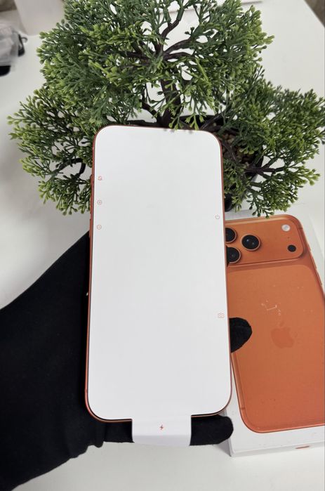 Iphone New 17 Pro Max 256gb orange Neverlock