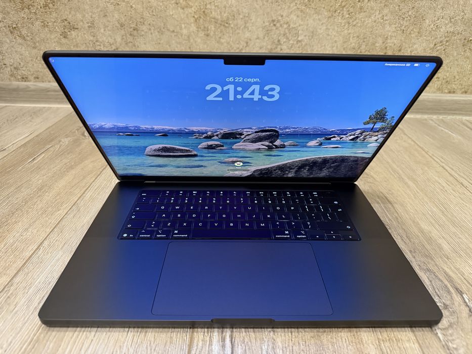 Apple MacBook Pro 16 2026 M5 Pro 48/1TB Space Black