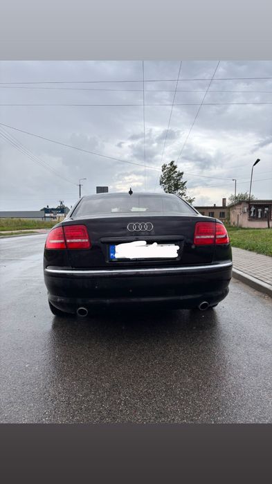 Audi A8D3 4.2TDI 326 km