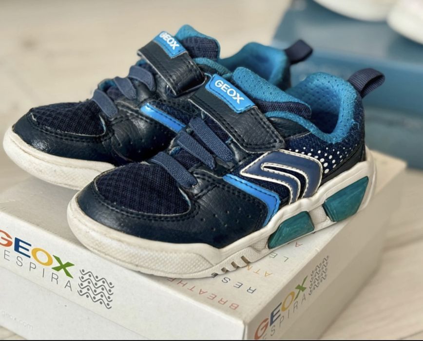 Buciki Geox r 27