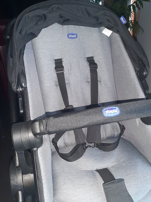 Carrinho trio chicco