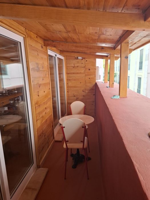 Apartamento T0 remodelado,Setubal, Tudo incluido limpeza Semanal