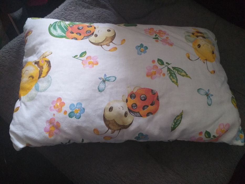 Poduszeczka dla swinki morskiej