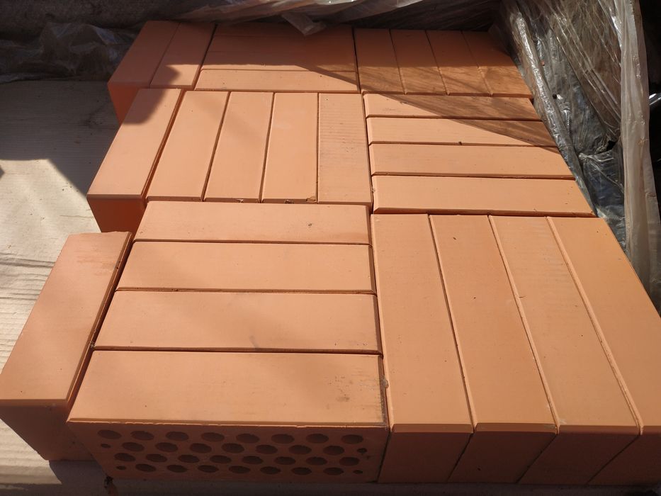 Кирпич облицювальний