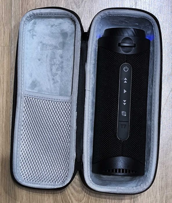 Coluna Portátil Bluetooth TRONSMART T7 como NOVA Promoção