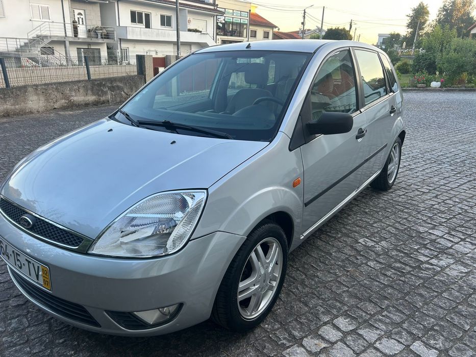 Ford fiesta 1.4 tdci