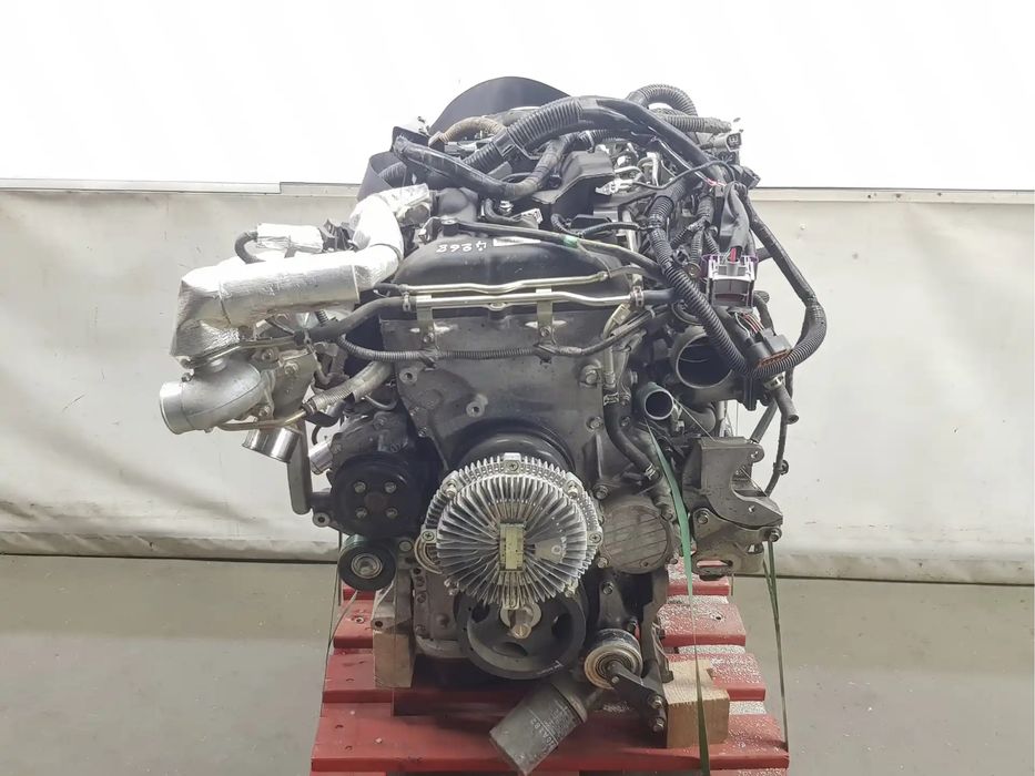 MOTOR MITSUBISHI L 200 2.2 DI-D 2020 REF: 4N14