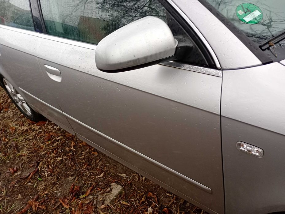 audi a4b7 2.0 diesel 2007r samochód w całości lub na części