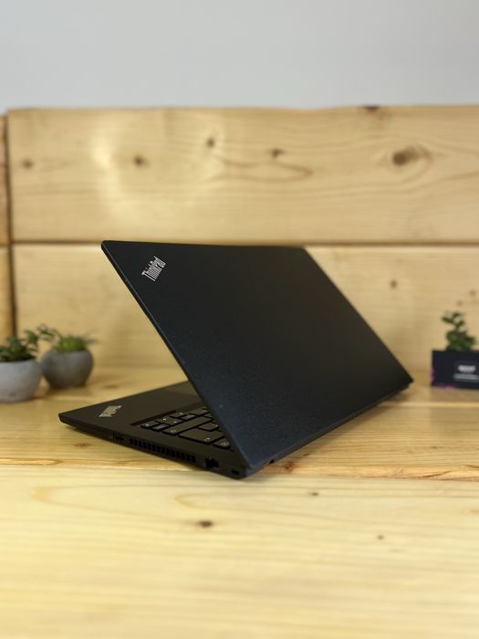 Ноутбук Lenovo ThinkPad T14 G1/Ryzen 5 4650U/16GB/SSD 256GB/14"FHD IPS