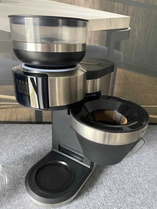 Ekspres do kawy Severin KA 4850 FILKA – używany