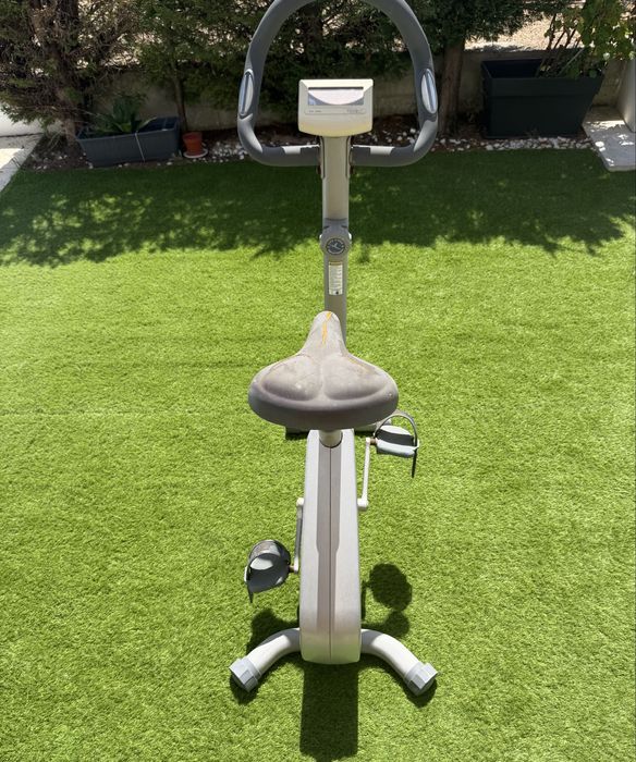 Bicicleta estatica Decatlon