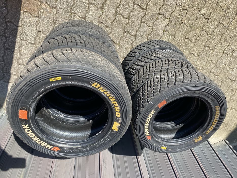 Pneus Hankook Terra