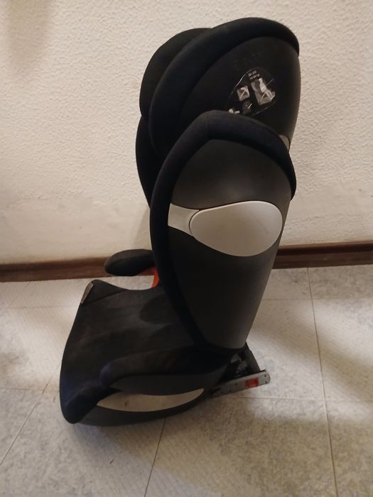 Cadeira carro cybex 15-36kg