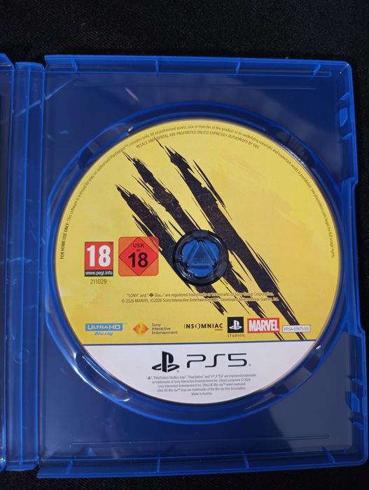 Marvel's Wolverine PS5
