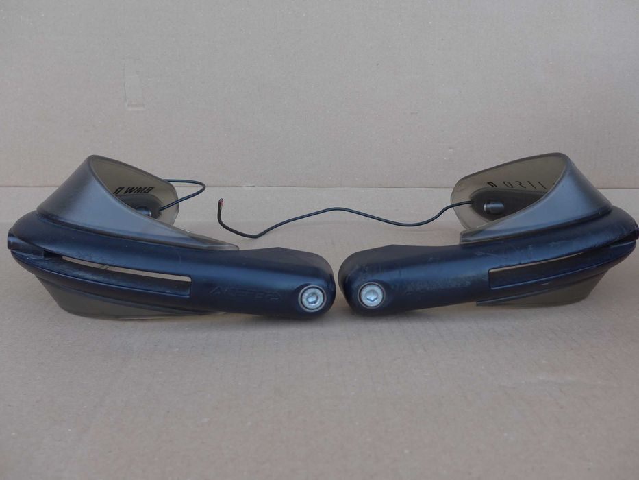 BMW R 1100/1150/1200 rt/r K 1300 gt HANDBARY oslony dłoni Acerbis LED