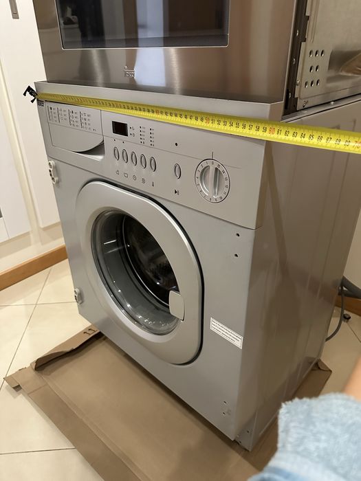 Maquina de lavar roupa Teka