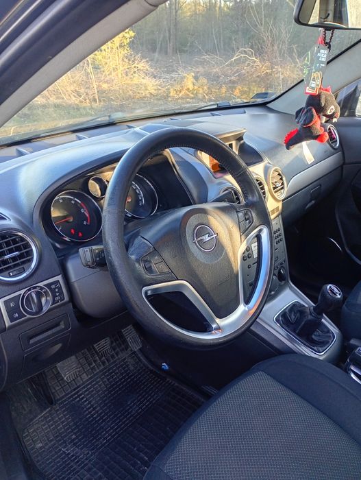 Opel Antara 2.0 Ctdi
