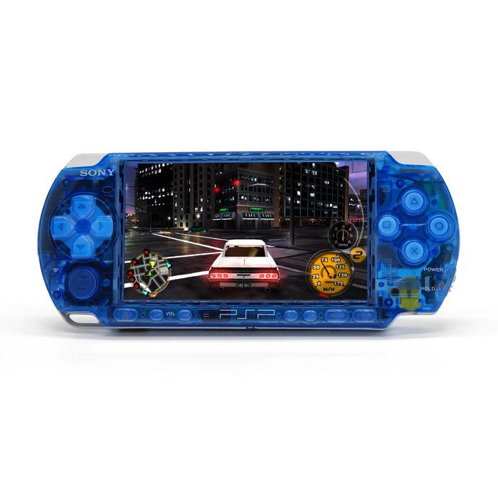 Cartão de memória - Jogos PSP