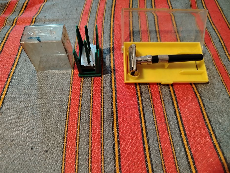 Maszynka do golenia WIZAMET W 11 dobry stan