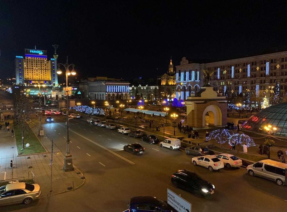 Подобовий та довгостроковий хостел біля метро Хрещатик