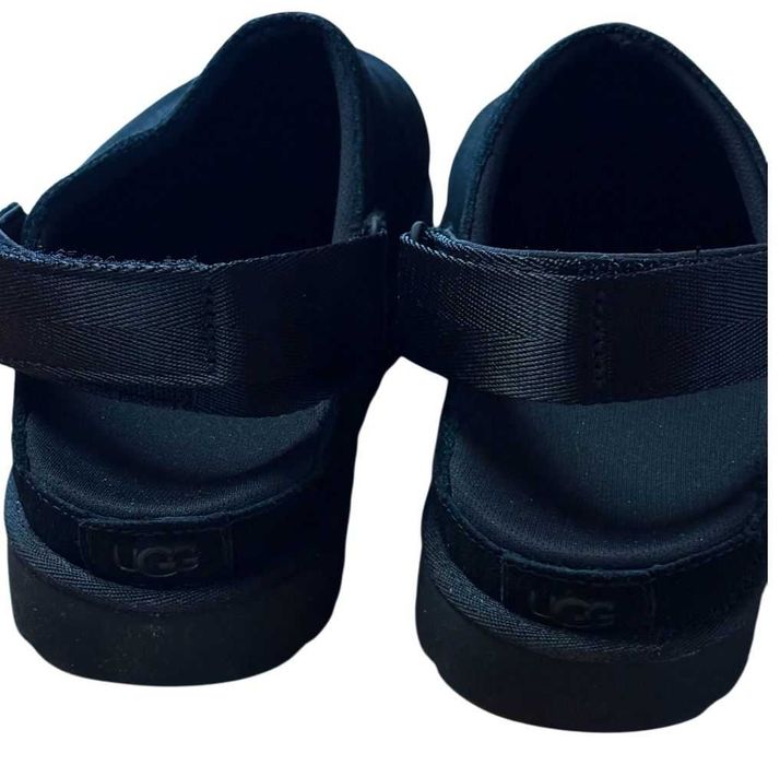 Klapki Kapcie UGG W Goldenstar Clog Czarne r42 Unisex kod 2292