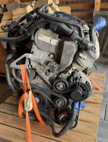 Silnik kompletny VW 1.4TSI 122KM CAXA 126 tys.