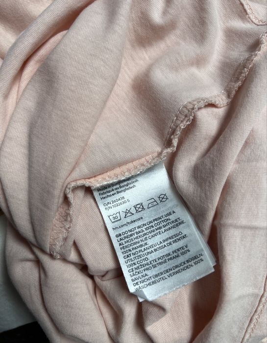 Sukienka dla dziewczynki H&M 134