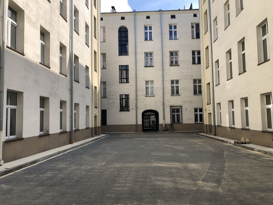 Więckowskiego 23, 2 pokoje , kuchnia