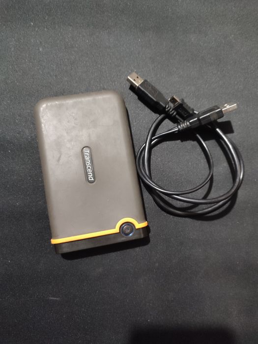 USB шахта transcend. USB кишеня transcend