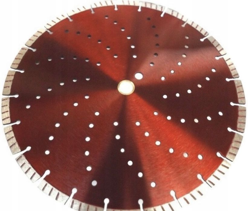 Tarcza Diamentowa do betonu kostki Stihl Husqvarna TS 420 K 770 K 960