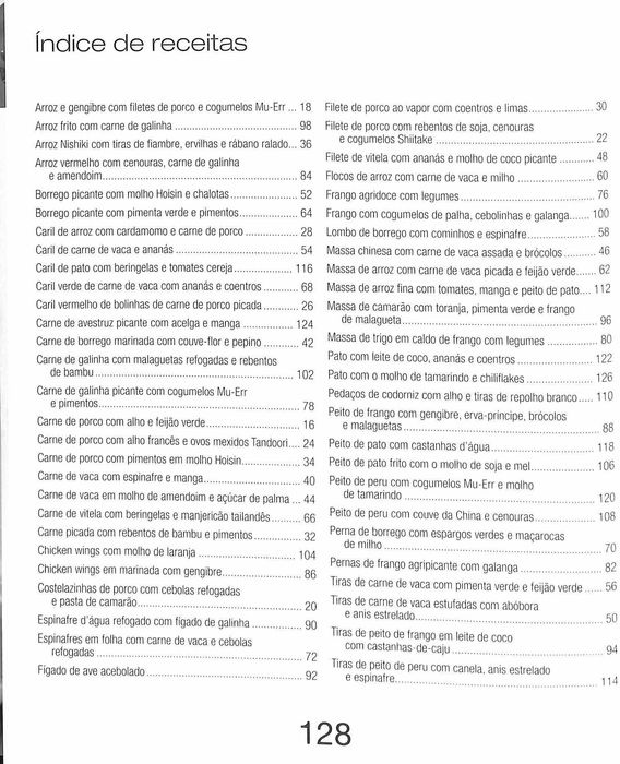 "Cozinhar com o wok: Carne" [Novo]