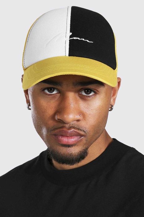 Бейсболка / Кепка BOOHOO с вышитым логотипом!