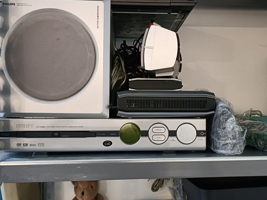 Philips home cinema