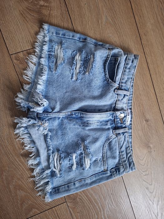 Spodenki dziewczece Cropp