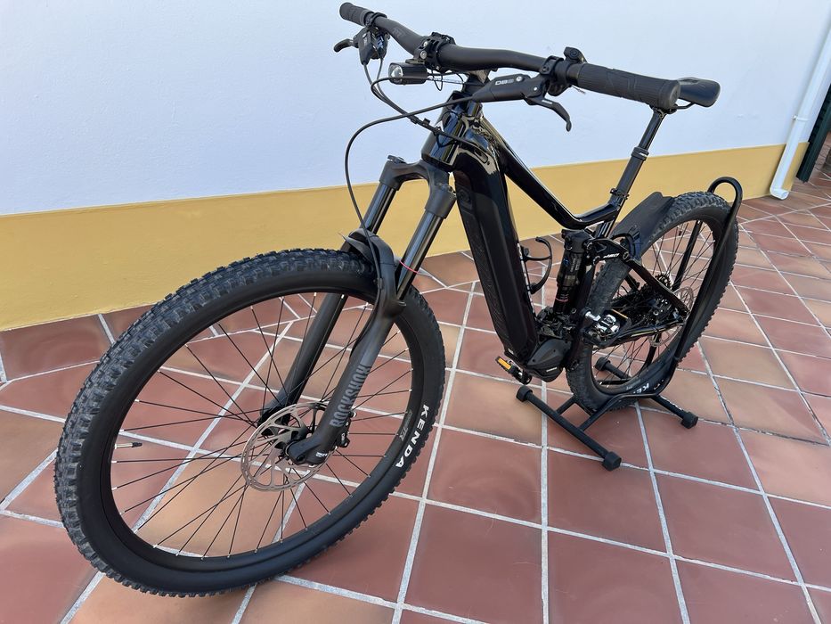 Bicicleta E BIKE Merida E One Sixty 500 SE