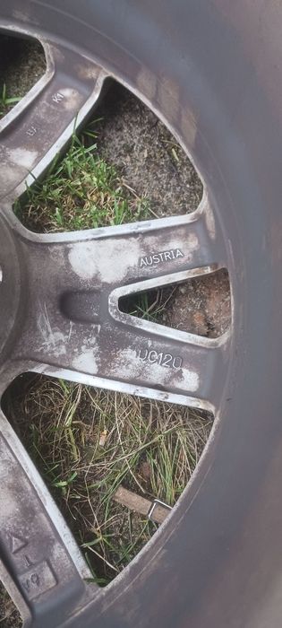 FELGI Koła MERCEDES cls oraz opony 255/40 R18