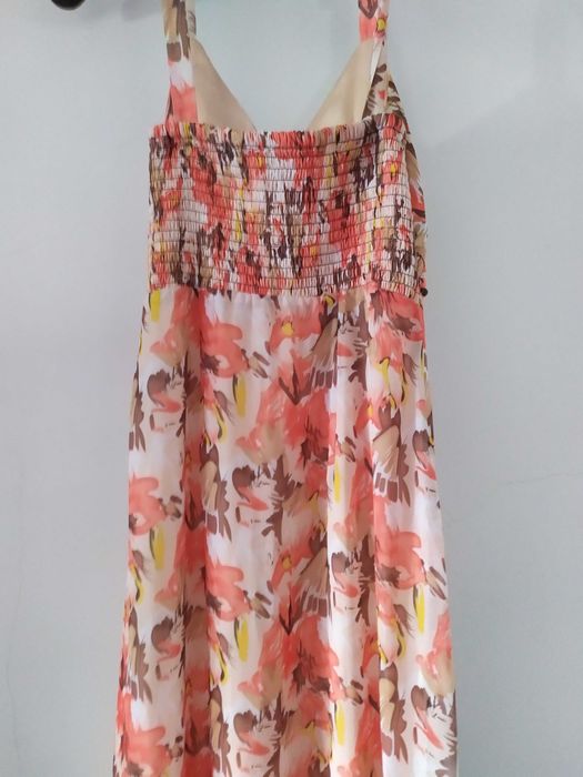 Vestido longo novo