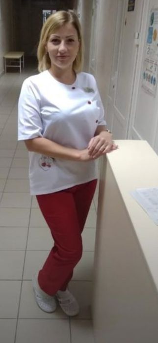 Медсестра  на дім.