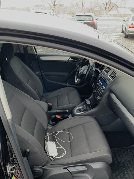 Продам VW Golf 6 1.4 tsi