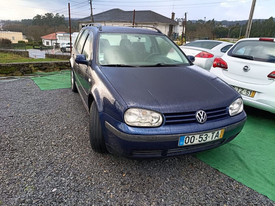 volkswagen Golf 4