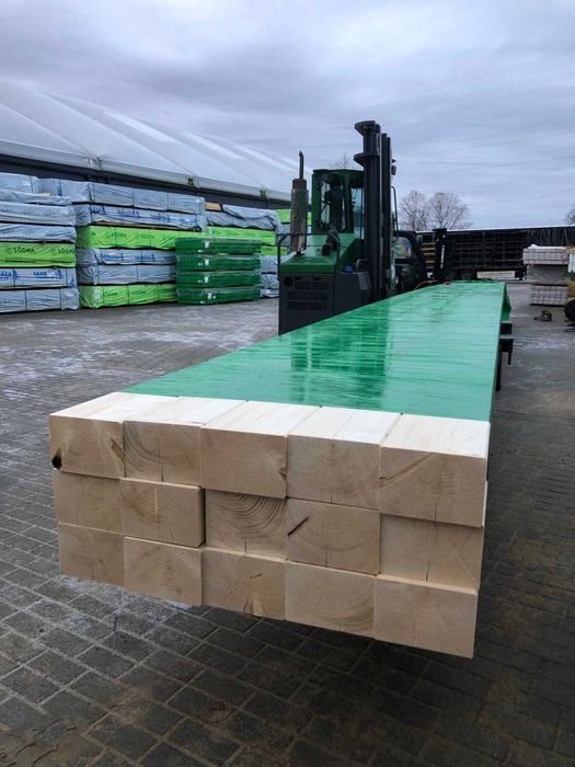 Belka | Drewno konstrukcyjne KVH C-24 - 140x140