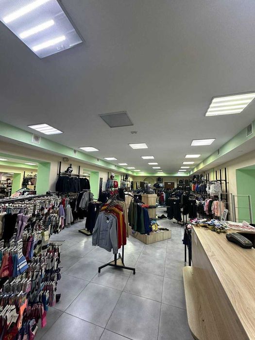 РИНОК 1252м2 Здам Приміщення з АКТИВНИМ Трафіком та НАЙНИЖЧОЮ Ціною