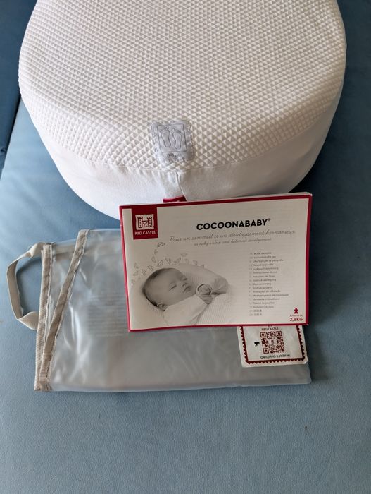Кокон Cocoonababy red castle