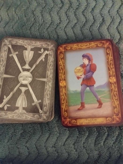 cartas do tarot ...