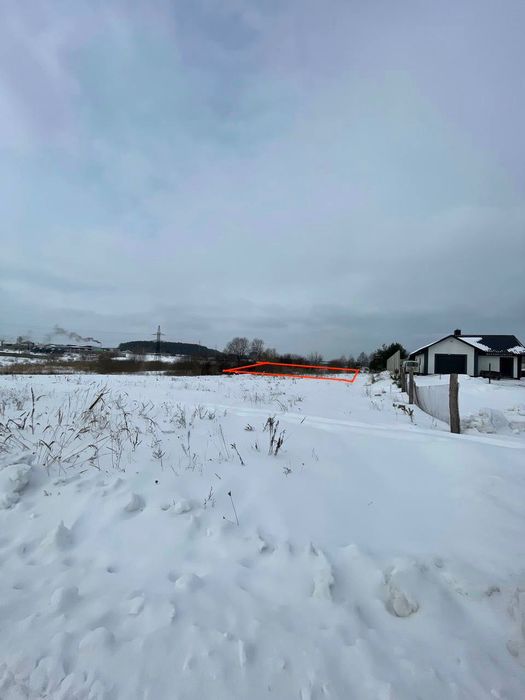 № ТЕРМІНОВО Земельна ділянка 10сот біля ставка с.Пухова за Олександрія